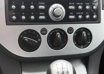 Panel sterowania nawiewem Ford Focus c max