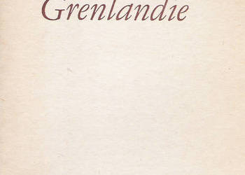 Zielone Grenlandie - T. Urgacz.