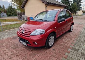Citroen C3 2006r LIFT! Bogate wyposazenie! Możliwa zamiana!