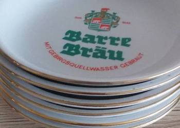 Talerzyki Bawaria prl
