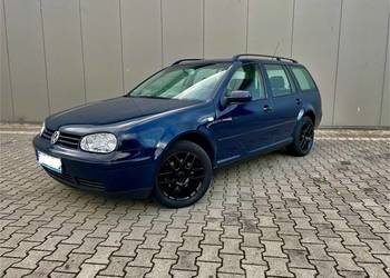 Śliczny.Zadbany.Volkswagen.Golf.1.9.GTD.Kombi.Sprawna.Klima.Alufelgi
