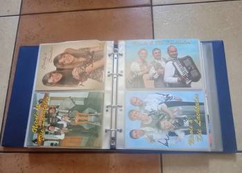 Sprzedam album z autografami