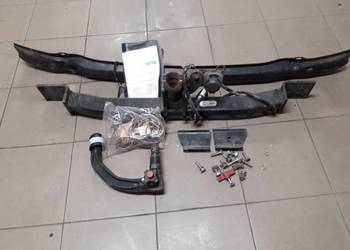 HAK HOLOWNICZY BMW seria 5 / e60, e61 / kompletny, wypinany