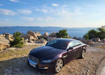 Jaguar XJL 3.0 Supercharged LIFT 2016