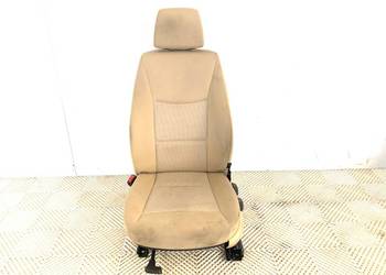 FOTEL LEWY PRZÓD BMW E90 Sedan/Limuzyna 04-12 SIEDZENIE PRZEDNI, LEWA