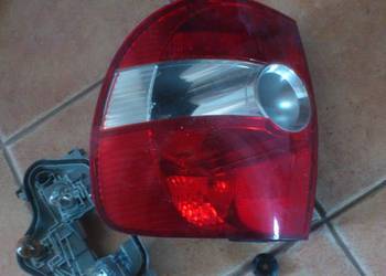 lampa zespolona tylna prawa do VW Fox