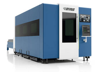 WYCINARKA WYPALARKA LASEROWA CNC FIBER LASER 6000X2500 1500W