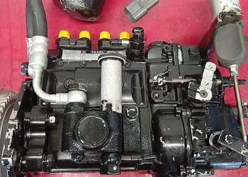 Pompa wtryskowa zexel turbosprężarka