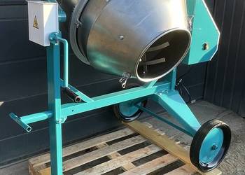 mieszalnik proszków bębnowy kwasoodporny spożywczy sosów mięs surówek karmy