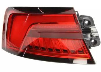 Audi A5 / Sportback 16‑17 Lampa tylna lewa