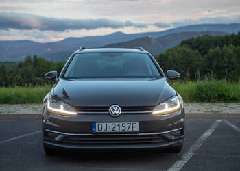 Volkswagen Golf VII Comfortline 1.5 TSI 150km Virtual Cockpit Full LED