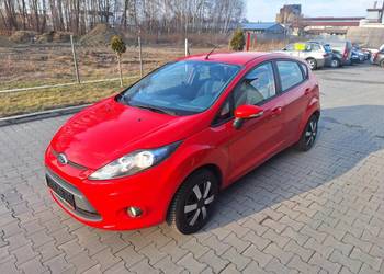 Ford Fiesta Mk7 1.25