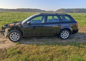 Seat exeo ST 1.8  TSI 160 KM LC9Z części