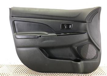 BOCZEK DRZWI LEWY PRZÓD PEUGEOT 4008 Hatchback TAPICERKA