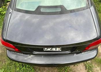 Klapa tylna Volvo c70 427-26