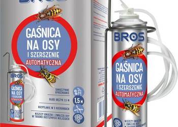 Gaśnica na osy i szerszenie automatyczna, 400ml 15941793