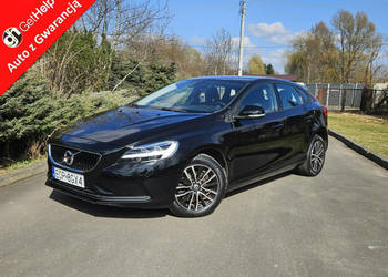 Volvo V40 Kamera Cofania* Ładne i Zadbane* Momentum* Rok GWARANCJI II (201…