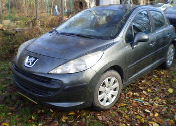 peugeot 207 1.4 b vti 75 km