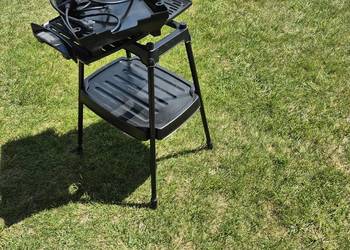 Grill elektryczny 1600W Silver  Crest