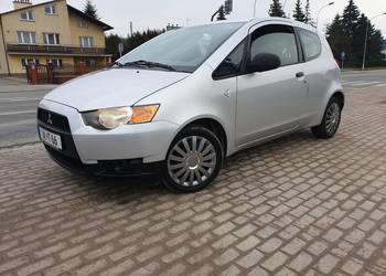 COLT 1.1 75KM Z NIEMIEC SERWIS DO KOŃCA