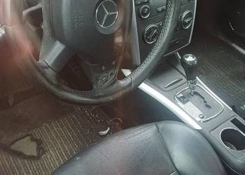 Mercedes B klasa AUTOMAT KSENONY OKAZJA