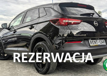 Opel Grandland X 1.5D*131PS*OPŁACONY*Bezwypadkowy*Klimatronik Navi*Serwis*…
