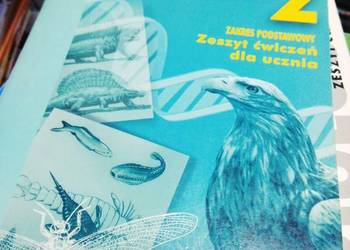 Biologia 2 operon ćwiczenia antykwariat szkolny