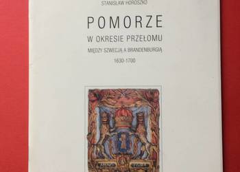 ( 384. ) Pomorze W Okresie Przełomu 1630-1700