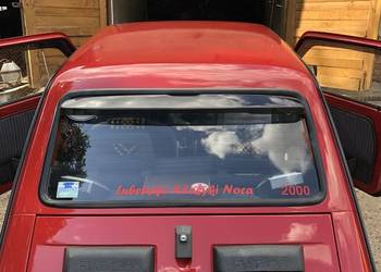 Fiat 126 Happyend zestaw
