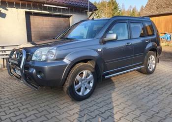 Nissan X-trail T30 Columbia 2.2 DCi 2006