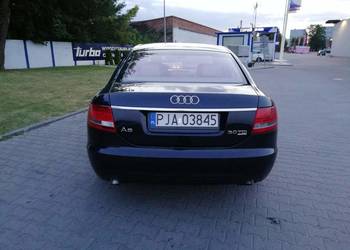 Sprzedam Audi A6 C6 3.0tdi quattro