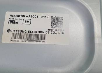 Matryca HC550EGN-ABQC1-2112