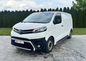 ProAce L2H1  Webasto ^^ Bogata Wersja ^^ Klima ^^ Navi