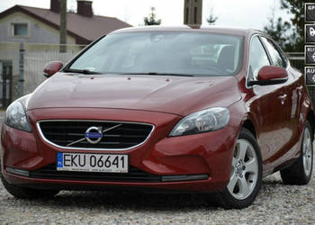 Volvo V40 Zarejestrwane 2.0D4 190KM Full LCD Led Harman/Kardon II (2012-)