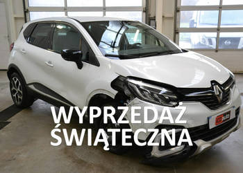 Renault Captur po lifcie* tce 90ps* full ledy* climatronic* nawigacja* ICD…