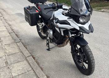 BMW F750 GS A2 35kw FV VAT 23% 2022/2023