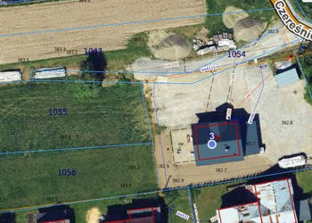 Atrakcyjna działka budowlana w Łękawicy – ul. Czereśniowa | 1 249 m² | med…