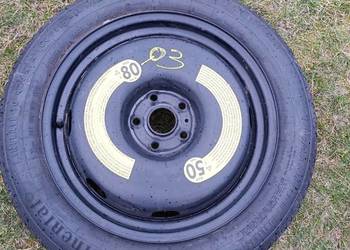 Audi q3 8u koło zapasowe