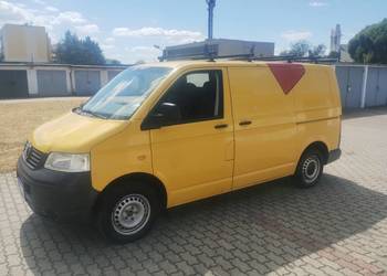 Wynajem Bus VW  Transporter T5