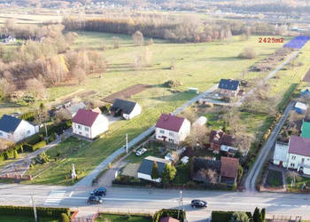 Grunt 2425m2 Krzeczów