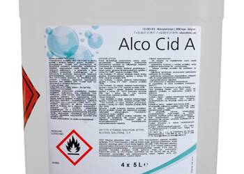 ALCO CID A PŁYN DO DEZYNFEKCJI 5 L
