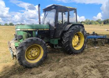 John deere 2850 4x4 86KM