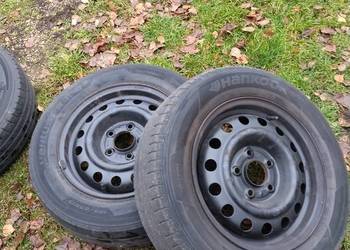 Felgi 15 5x114.3 Kia Hyundai