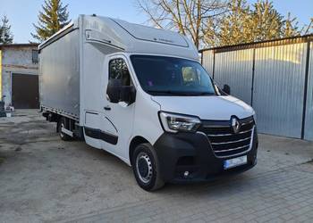 2 x Renault Master IV 2023r // 8ep // Winda // twincab // cesja // leasing