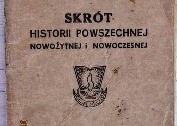 Rzadki, lubelski druk z 1945 roku, wydany nakładem Księgarni Wydaw. Lamus.