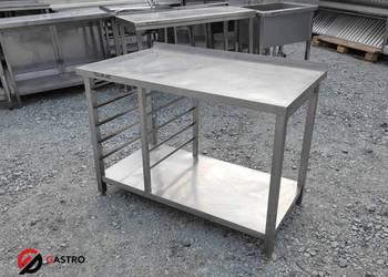 Podstawa gastronomiczna 120x70x85 cm