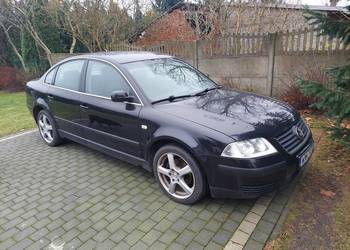 PASSAT B5  BENZ+ NOWY GAZ