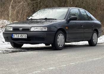 Nissan Primera P10 Nowy Ukl wydechowy, 1.6. Przegląd, OC 04.2026