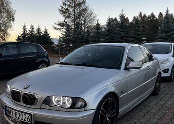 BMW E46 320Ci 2.0 r6 + LPG