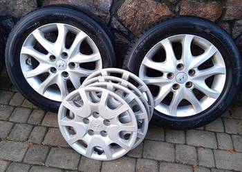 Sprzedam orginalne felgi aluminiowe